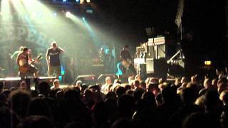 Terror - Return to Strength (live - Hamburg, Docks)