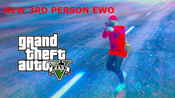 NEW GTA 5 EWO METHOD IN 3RD PERSON!! (GTA Online)
