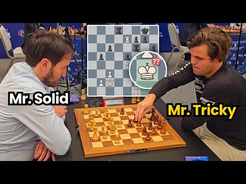 Video: Teimour Radjabov on shakkimaailman kuningas