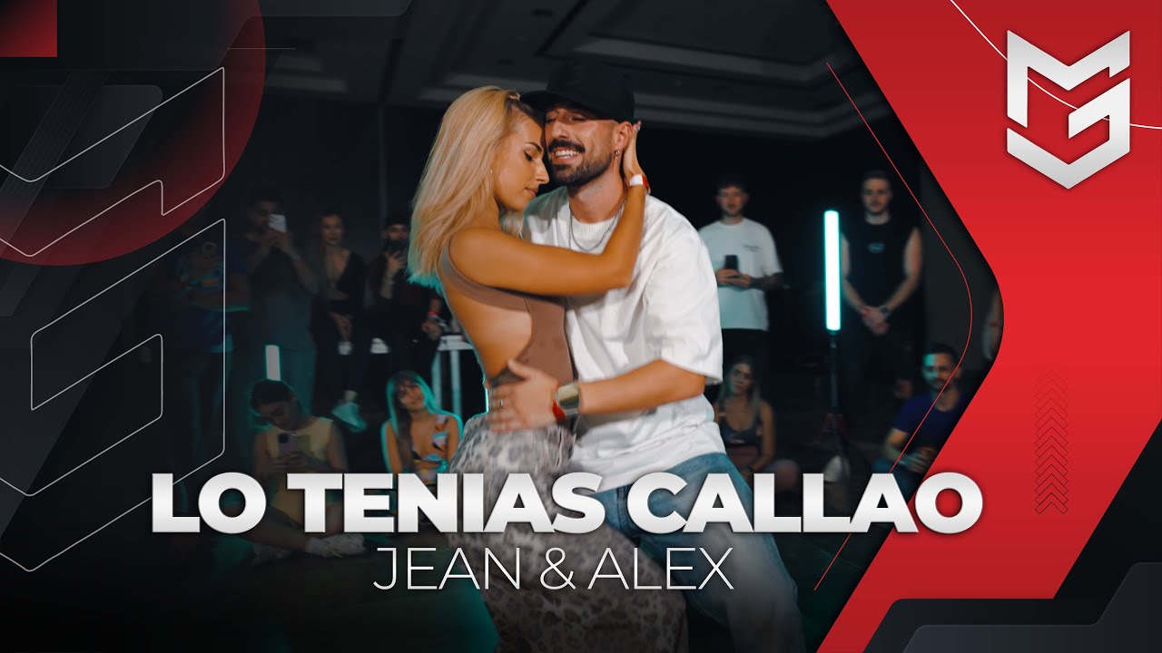 Gero & Migle | Bachata | Lo Tenias Callao - Jean & Alex