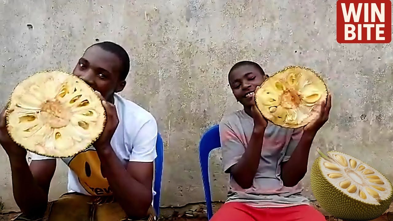Win Bite Present Village Competition 13: Jackfruit Please Subscribe!!
