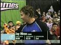 Jay Miron vs Dave Mirra- X games 2001 bmx vert