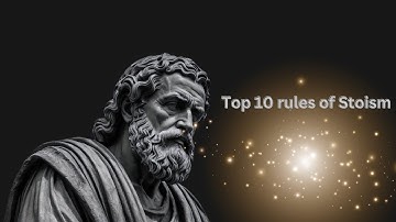 Top 10 rules of stoicism