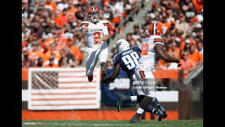 2015 TITANS AT BROWNS PART 2