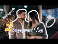 Dreamy Destination Engagement 💍 ft @bundelakhajuraho5866 Unforgettable day Vlog