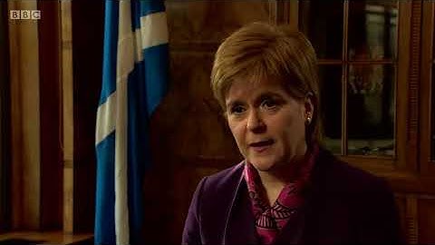 Nicola Sturgeon rejects offer in Brexit devolution row on Radio 4