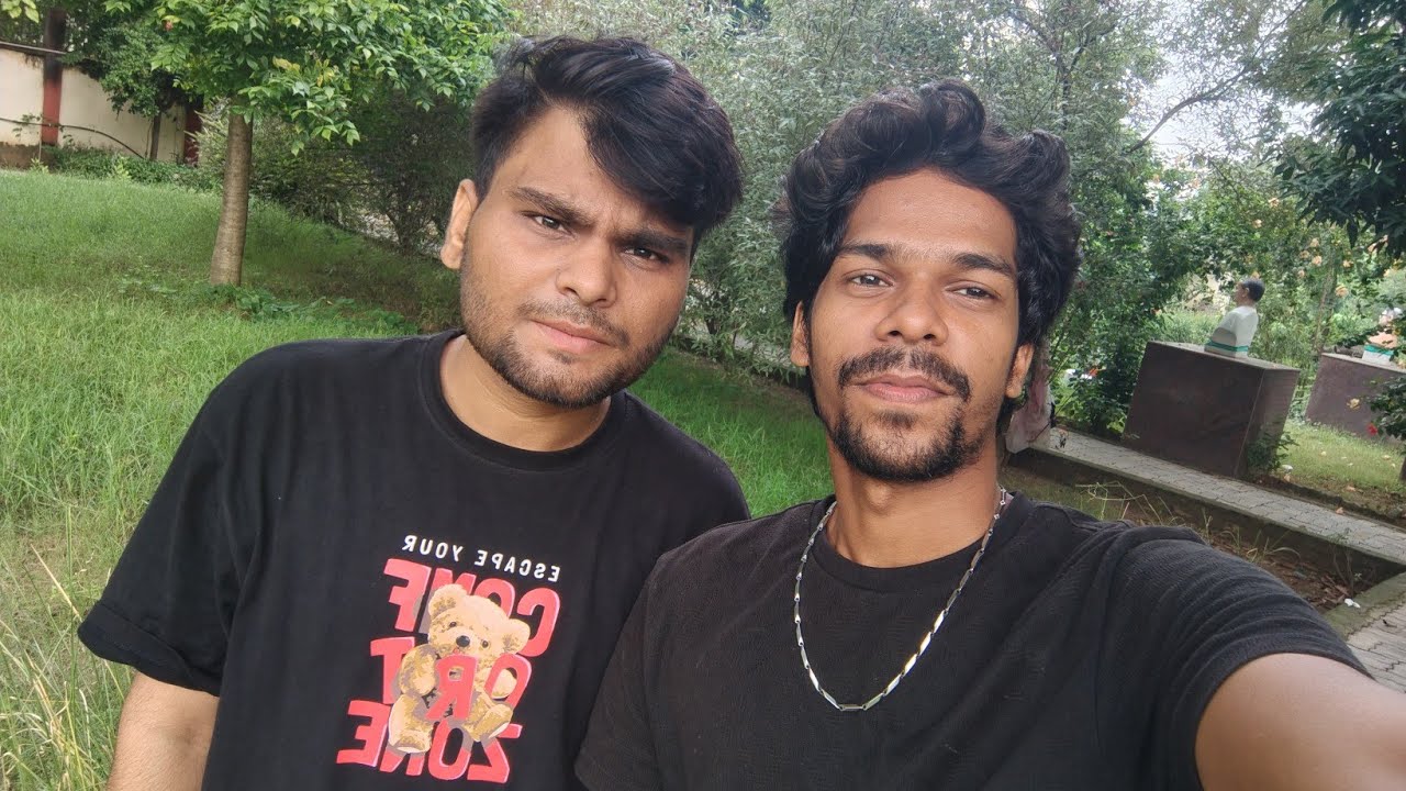 GAMCH PATNA boys hostel (garden) tour