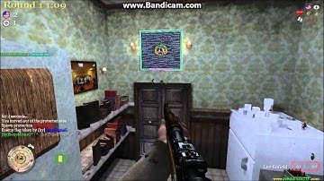 The Greatest Shot In Call of Duty 2 History   HeckYeah Capture The Flag Boys