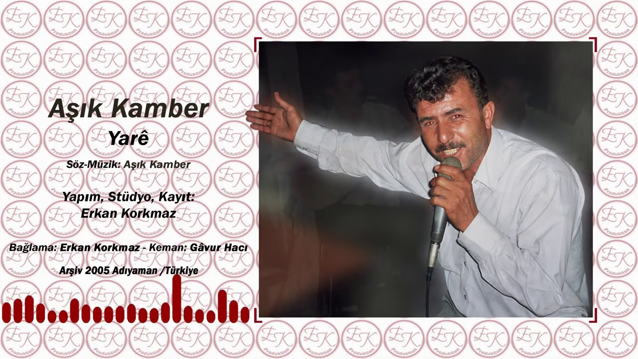 Aşık Kamber - Yare