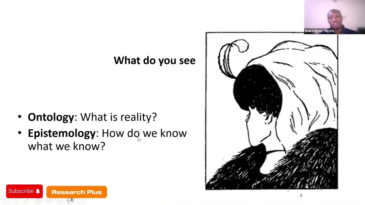 Theoretical Foundations of Qualitative Research | Research Plus