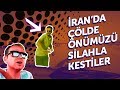 İran'da Çölde Silahla Önümüzü Kestiler! | Issız Çölde Kaldım | İran