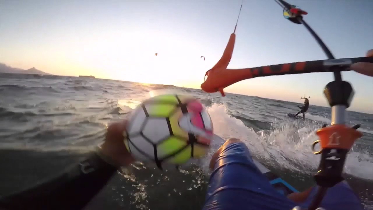 Cabrinha Kite Football