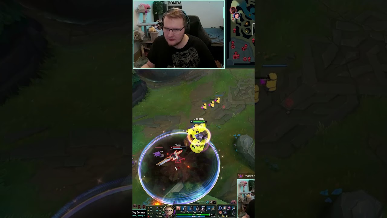 3 Lvl Difference 🍺💨