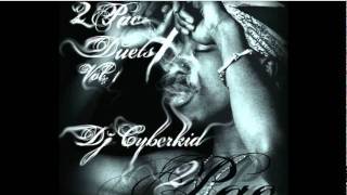 2Pac Watch Ya Mouth Unreleased Diss - Created By Mikelarremore