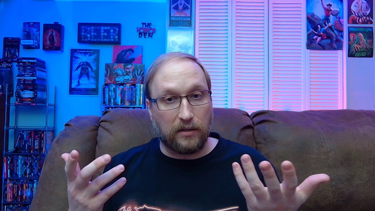 Sorry About The Demon (2022) (Movie Review)