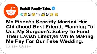 My Fiancée Secretly Married Her Childhood Best Friend, Planning To Use My Surgeon... - Reddit Story