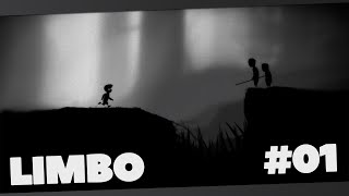 Jonny ludas: LIMBO #01