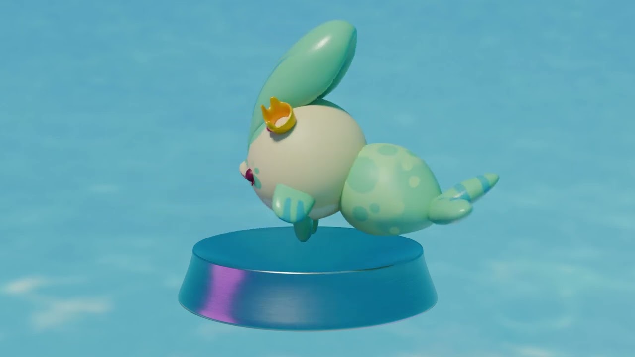 Madds Mermaid Design