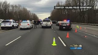 High-speed chase follows fatal Gresham shooting
