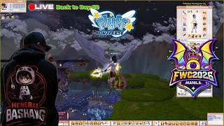 Flyff Universe by PlayPark - Mobile/PC Games MMORPG 🔴Live - FWC Event 2026 - Back to - Day50