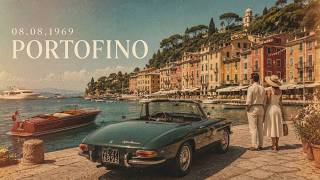Portofino 1969 Summer 🇮🇹 — Old Money & Italian Riviera Café Jazz | 2 Hour Ambient screenshot 4