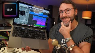 Apple M1 For Music Production? BIG MacBook Pro 2020 Review screenshot 1