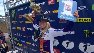 2026 WMX Sponsorship Chasing the Spark Synchrony