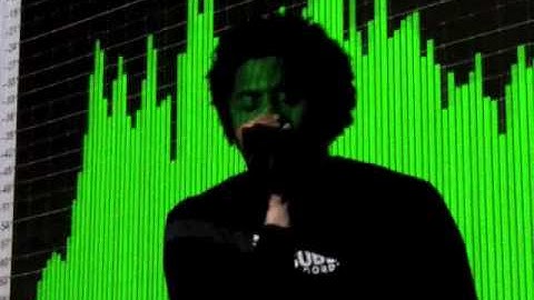 Lukeino & Ax!oM MC @ Test Press 2009 2