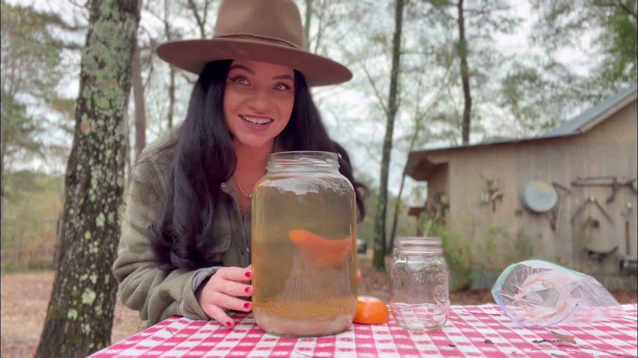 How to make homemade wine YouTube
