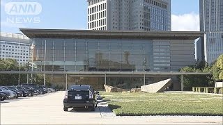 日本人殺害事件で検証委　安倍総理の演説も対象(15/02/09)
