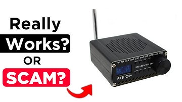 SI4732 ATS-20+ Review: Is This Cheap SSB Shortwave Radio Worth the Risk? (ATS-20 V2 Exposed)