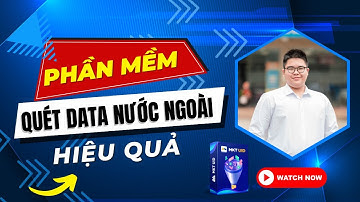 Tool Quét Data Facebook Nước Ngoài | Phần Mềm MKT Data