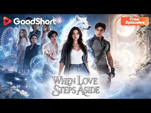 She disappeared without looking backWhen Love Steps Aside poster