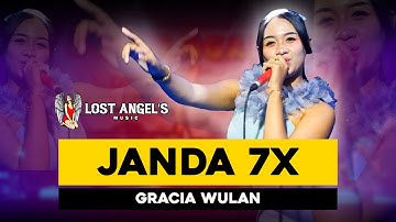 JANDA 7 KALI || GRACIA WULAN || LOST ANGELS MUSIC