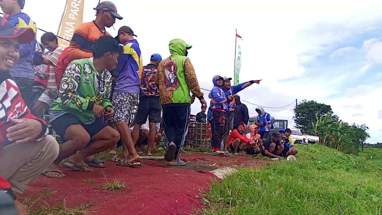 Babak 1 LU Putaran Pati Kudus Jepara Demak Purwodadi 