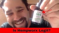 Is Hempworx Legit?! The one Video you MUST Watch!
