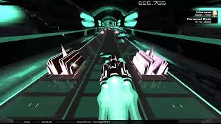 The Algorithm – brute force (Audiosurf 2 Ninja)