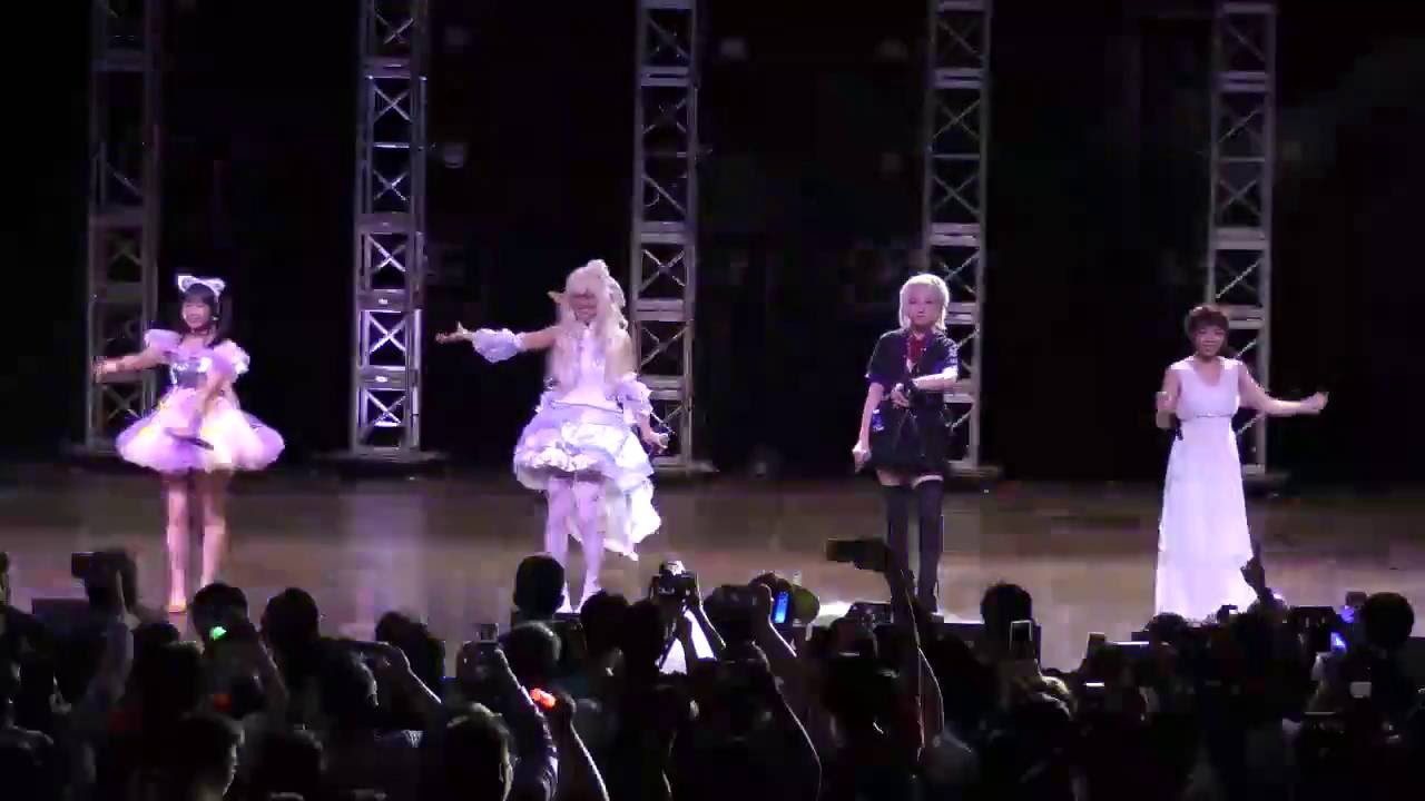 アニソンライブin上海 後編 じみーけんのブログ