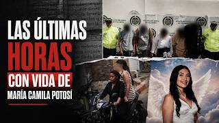 These Were the Final Hours of María Camila Potosí’s Life | Vanguardia