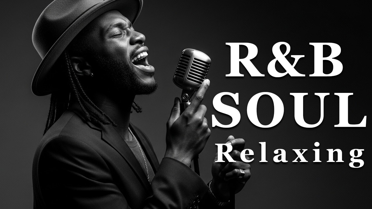 【R&B Soul】Chill Soul Playlist – Deep Feels and Soft Beats