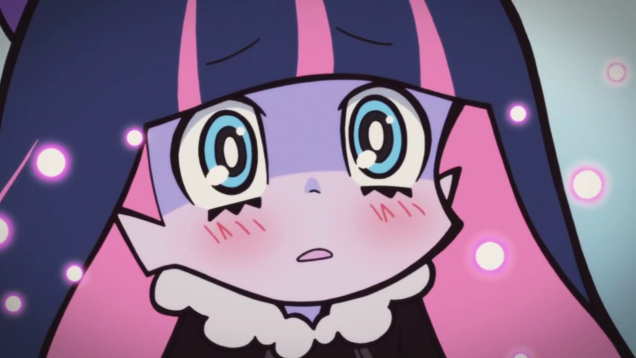 Panty & Stocking「AMV」Princesses don't cry