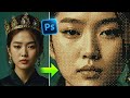 Turn Photos into 8-Bit Pixel Art in Photoshop – Quick & Easy