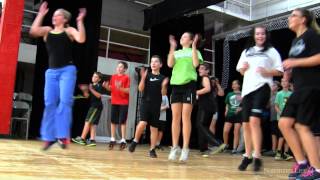 School fitness class sparks benefits - Sudbury News