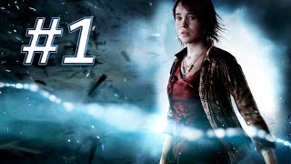 Beyond Two Souls ► Эксперемент, посольство ► Прохождение #1