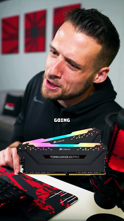 Gaming PC RAM Explained