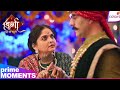 Durga - Atoot Prem Kahani | Ep. 11 | Paani Bai Warns Kunwar Sa,Why? | Colors TV