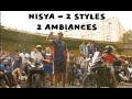 Nisya  2 styles 2 ambiances freestyle