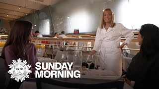 Chef Ruthie Rogers on the comforts of food and conversation