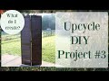 Upcycle DIY # 3 | Trash to Treasure