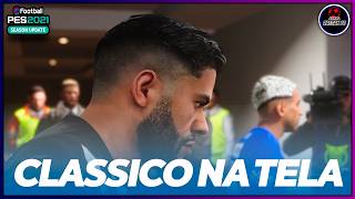 CHEGAMOS PREPARADOS PARA VENCER EM CASA COM O TIME DO CRU...